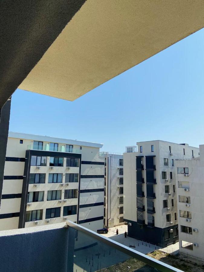 Peacock Apartament- Stefan Building Appartement Năvodari Buitenkant foto