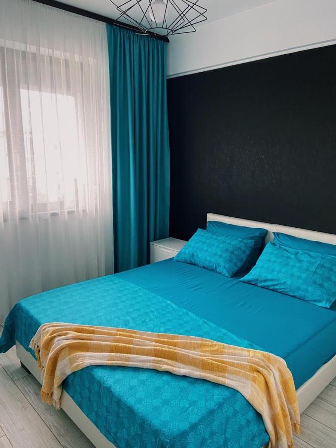 Peacock Apartament- Stefan Building Appartement Năvodari Buitenkant foto