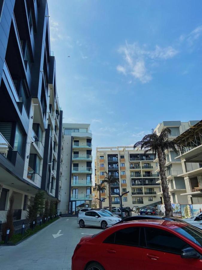 Peacock Apartament- Stefan Building Appartement Năvodari Buitenkant foto